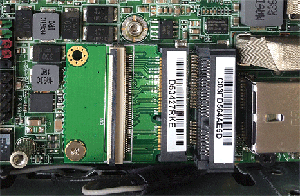 Syba mPCIe Adapter