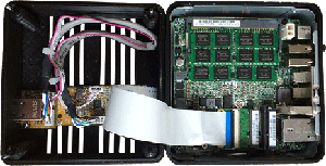 Syba mPCIe Adapter