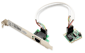 Syba mPCIe Adapter